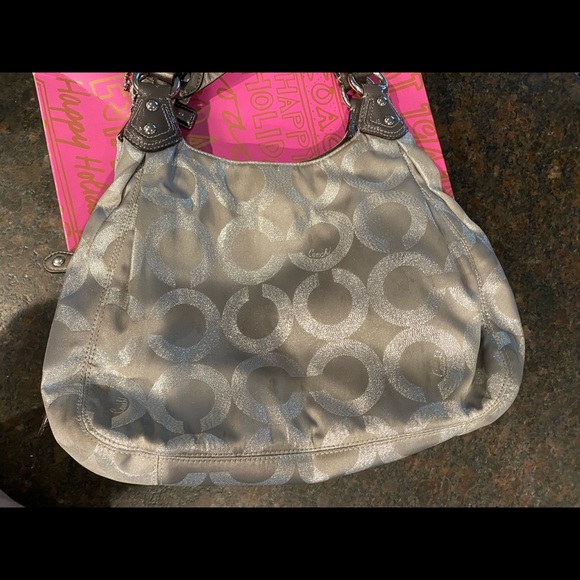 Coach purse - Picture 6 of 8
